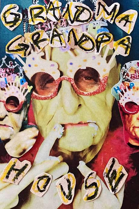 Grandma Grandpa house